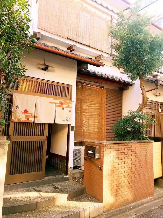 Ferienhaus Kyoto Nakagyo-Ku - House - Vacation Stay 87920 Japan