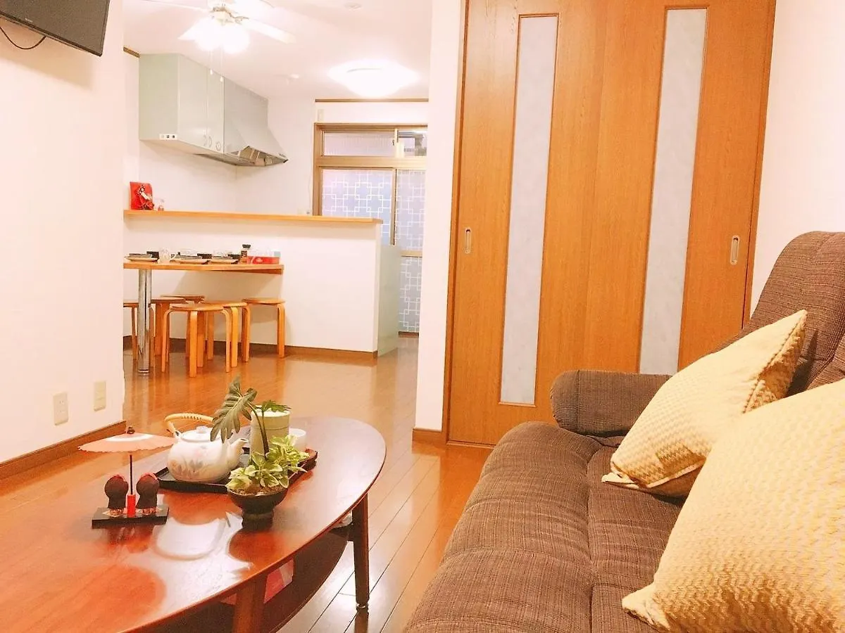 Kyoto Nakagyo-Ku - House - Vacation Stay 87920 Ferienhaus