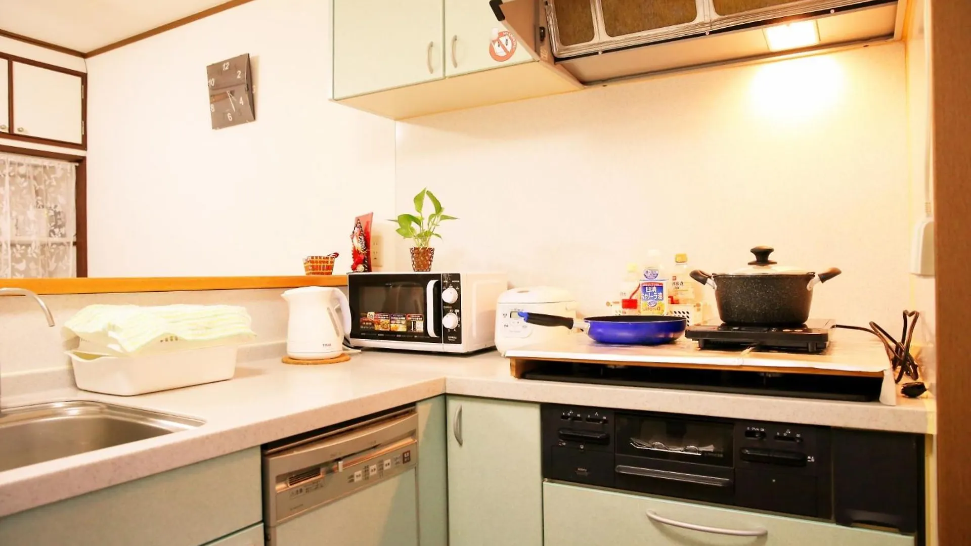 Ferienhaus Kyoto Nakagyo-Ku - House - Vacation Stay 87920