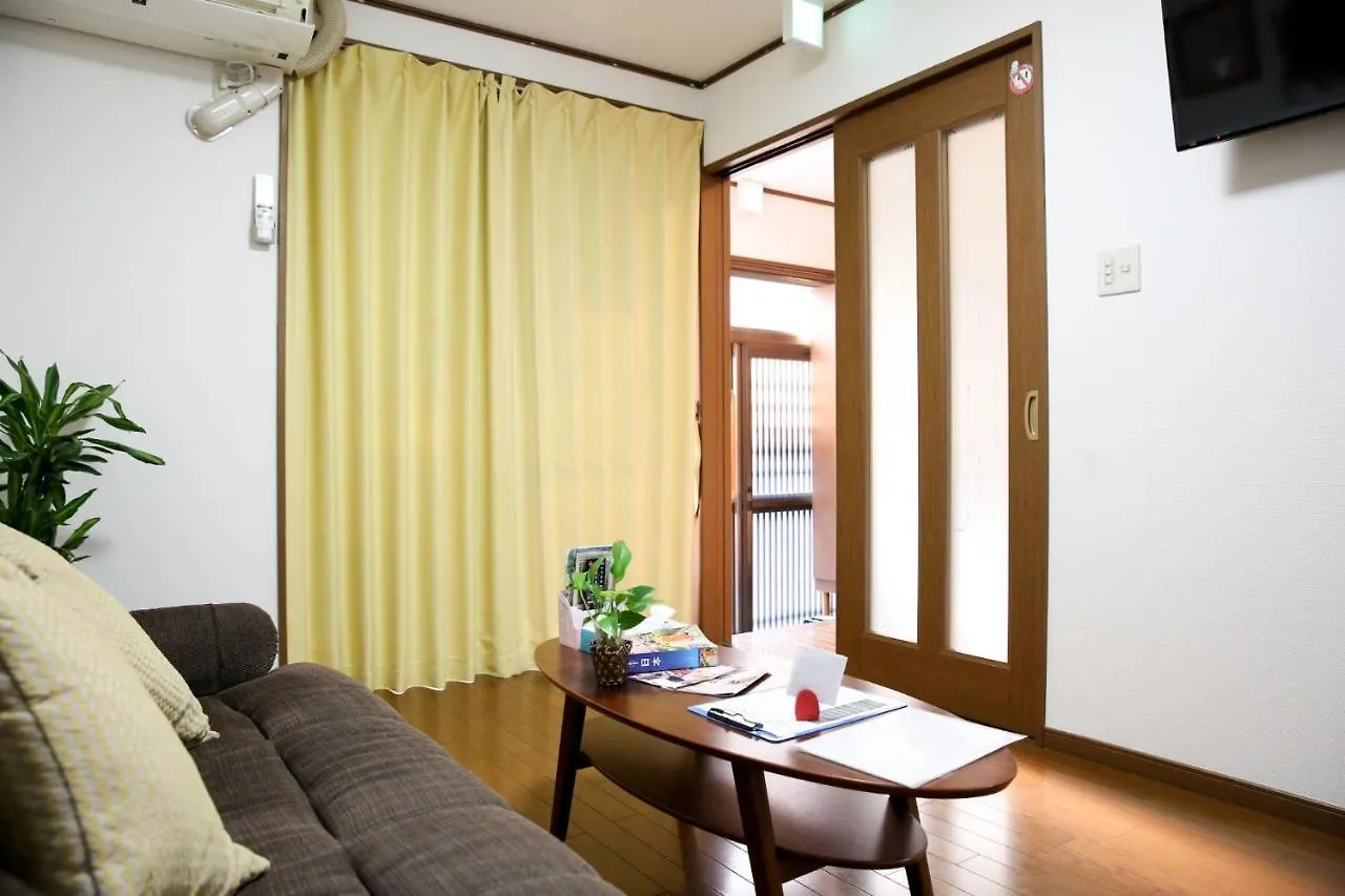 Kyoto Nakagyo-Ku - House - Vacation Stay 87920 Япония