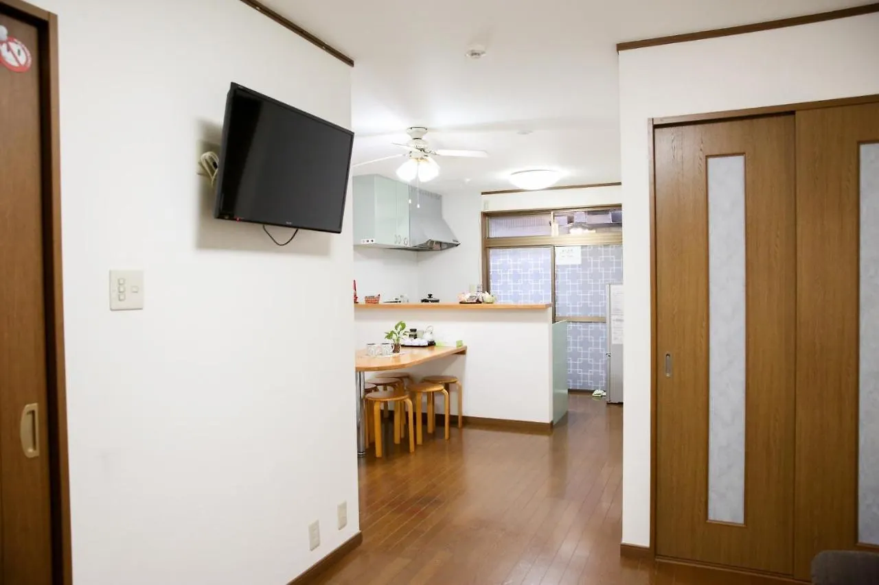 Дом отдыха Kyoto Nakagyo-Ku - House - Vacation Stay 87920