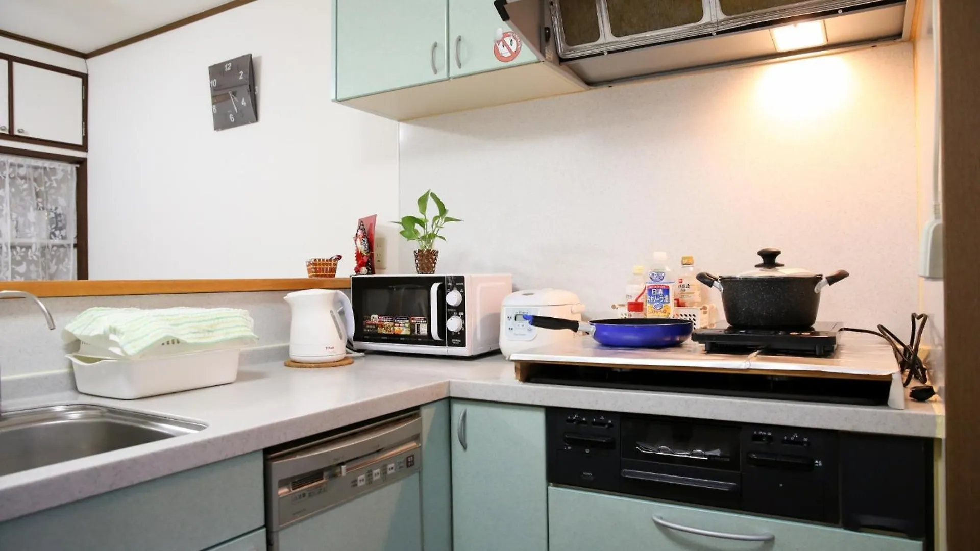 Kyoto Nakagyo-Ku - House - Vacation Stay 87920 Дом отдыха